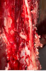 Photo Textures of RAW Beef Meat